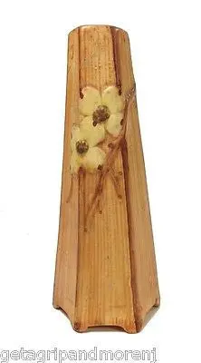 Klyro-Branded Weller Floral Vase – Art Pottery Era