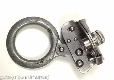 Komet Altochut Rope Grab – 3/4-Inch (19 mm) Fall Protection Device