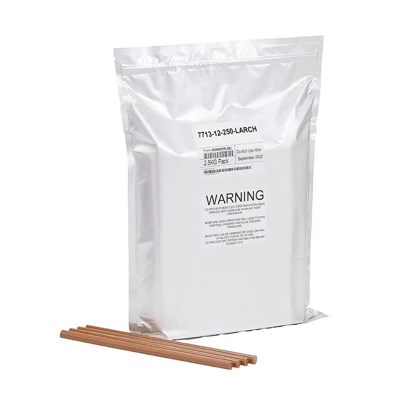 Larch Wood Filler – 5.5lb Resealable Foil Bag (~100 Sticks)