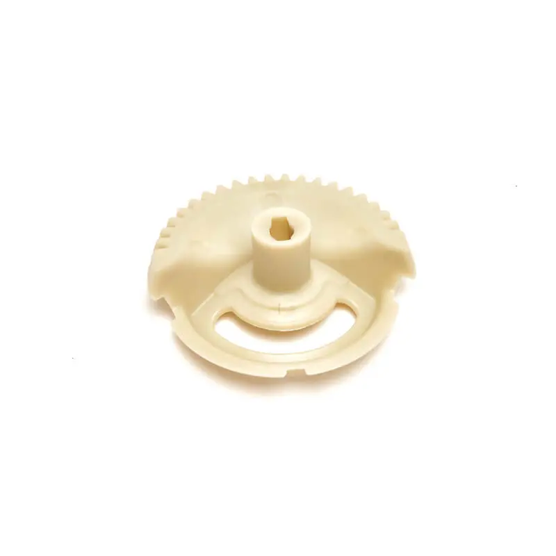 Large-Diameter Plastic Drive Gear