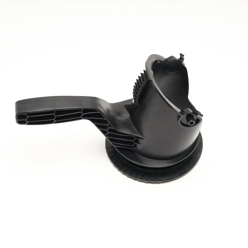 Lawn Mower Discharge Chute