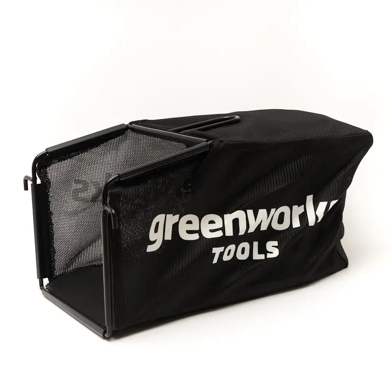 Lawn Mower Grass Bag Assembly