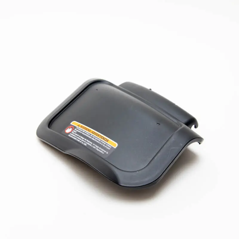 Lawn Mower Side Discharge Cover Cap