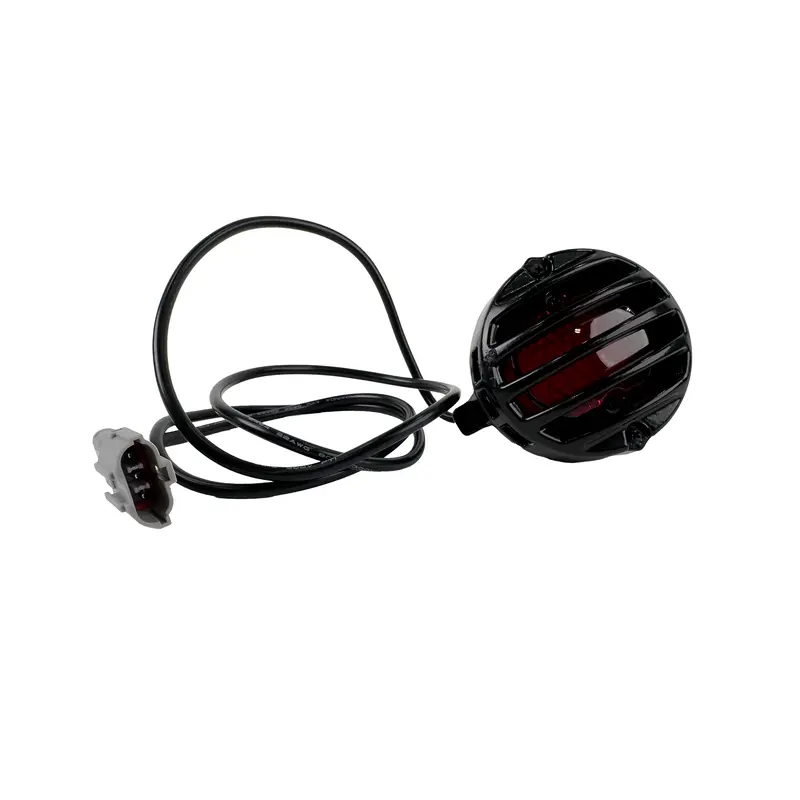 LED Taillight Assembly for Go-Karts