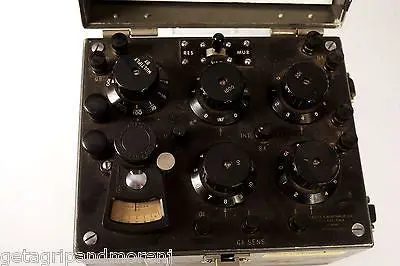 Leeds & Northrup 5430-AM-1 Galvanometer Test Set – Precision Electrical Instrument