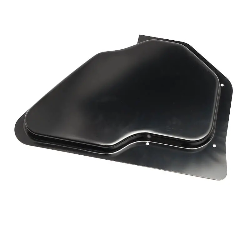 Left-Side Cover for Outdoor Power Equipment