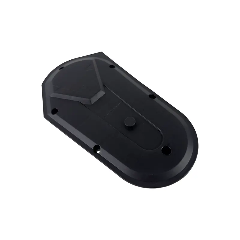 Left-Side Cover Plate for Equipment Housing