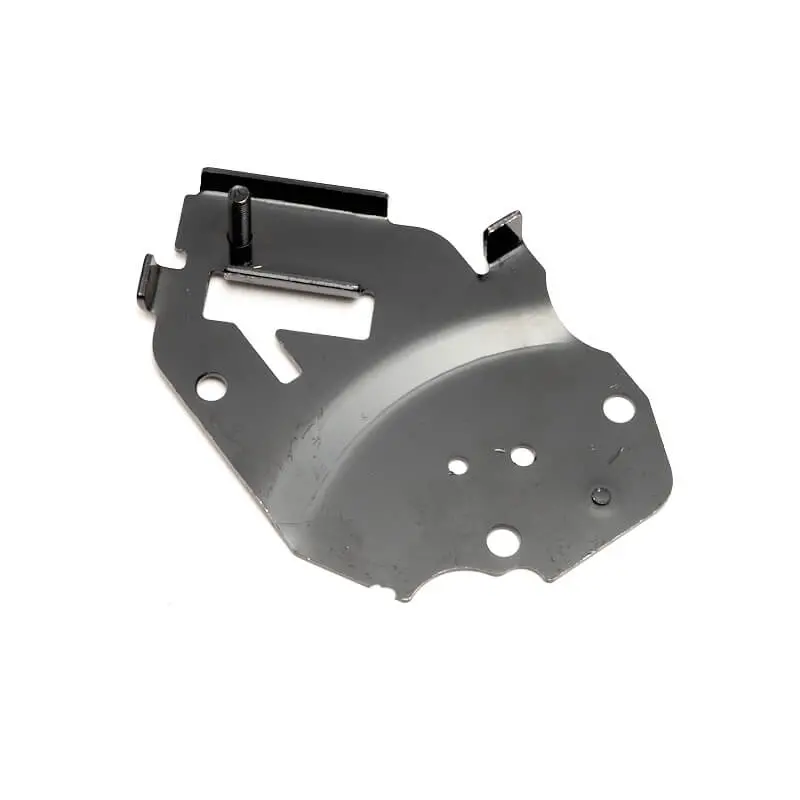 Left-Side Height Adjuster Bracket