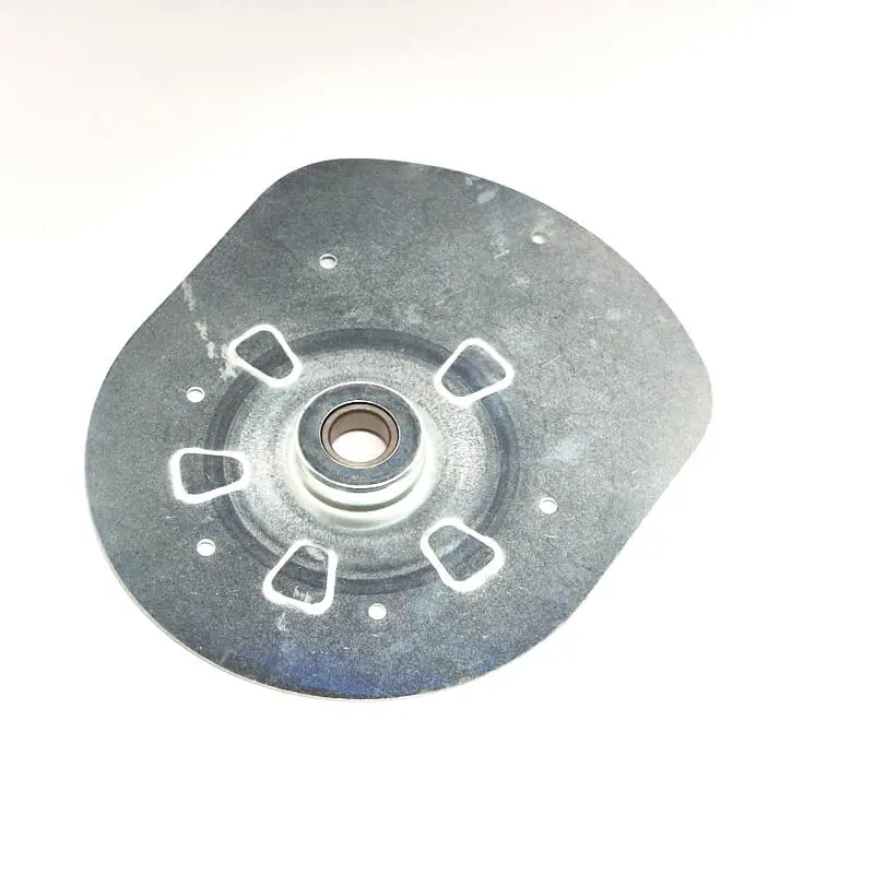 Left-Side Structural Plate for Power Tool Housing Assembly