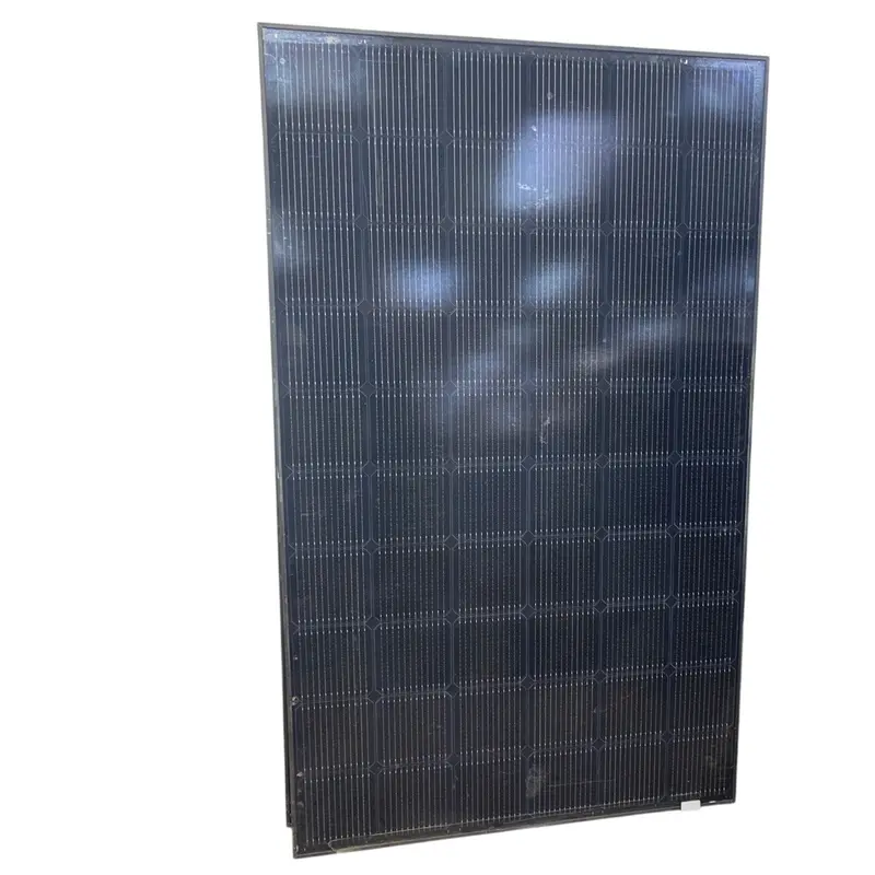 LG NeON 2 370W Black Solar Panel – LG370N1K-A6 (Cosmetic Scratches)