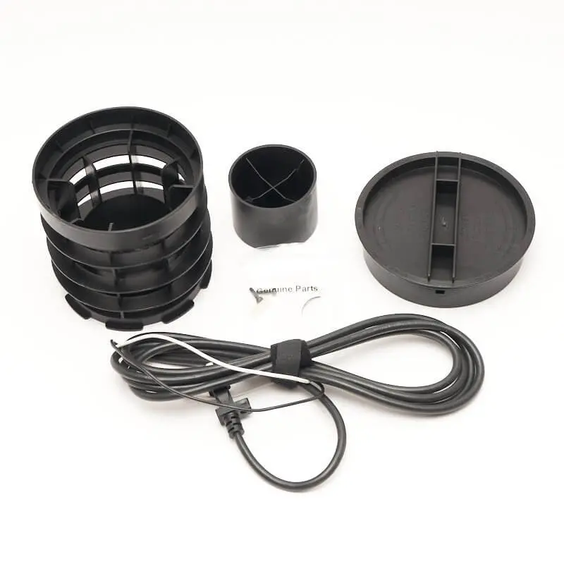 Lower Cover – Equipment Housing Component