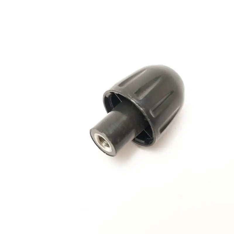 Lower Height Adjustment Knob for Lawn Mowers and Trimmers