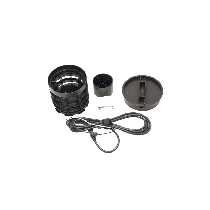 Lower Housing Cover Assembly for Power Tools