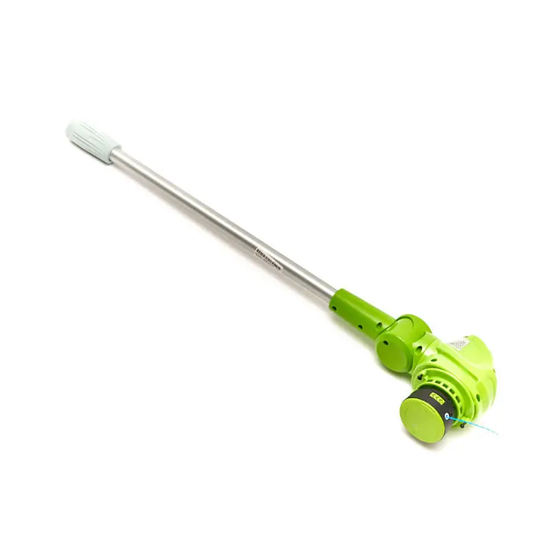 Lower Shaft with Integrated Motor Assembly