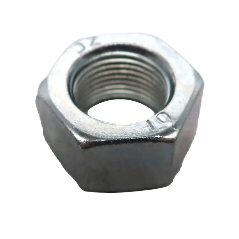 M12 Hex Nut – Standard Pitch