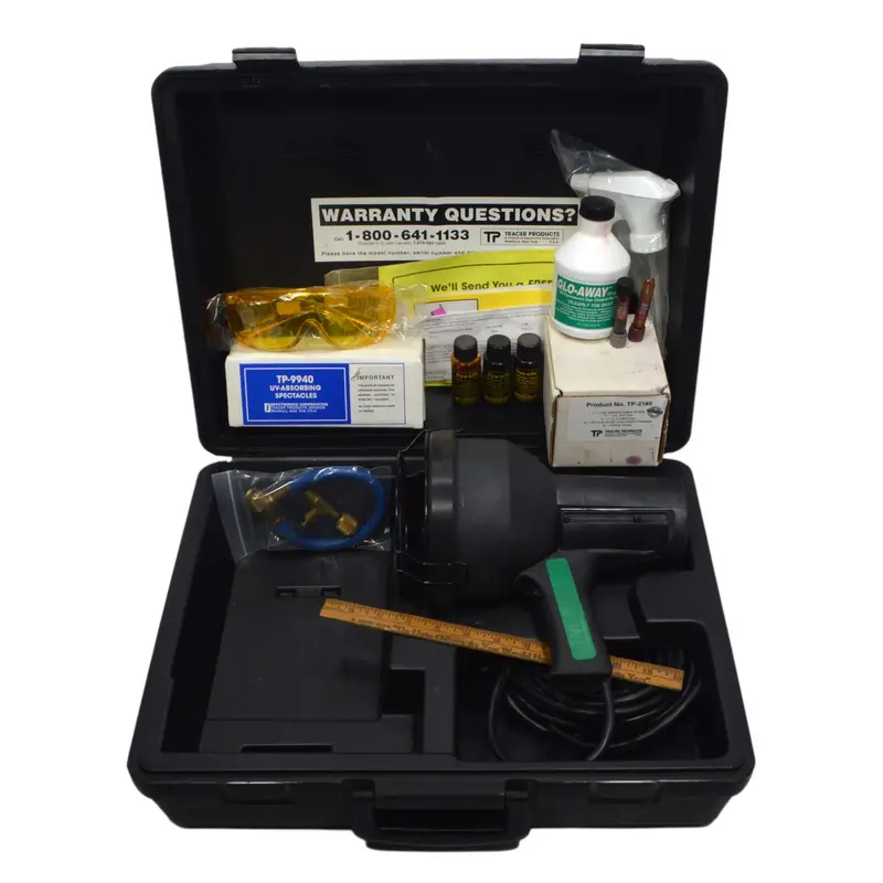 Mac Tools BLK1281 Black Light Detection Kit – 120W Tracerline System (Model TP1200A)