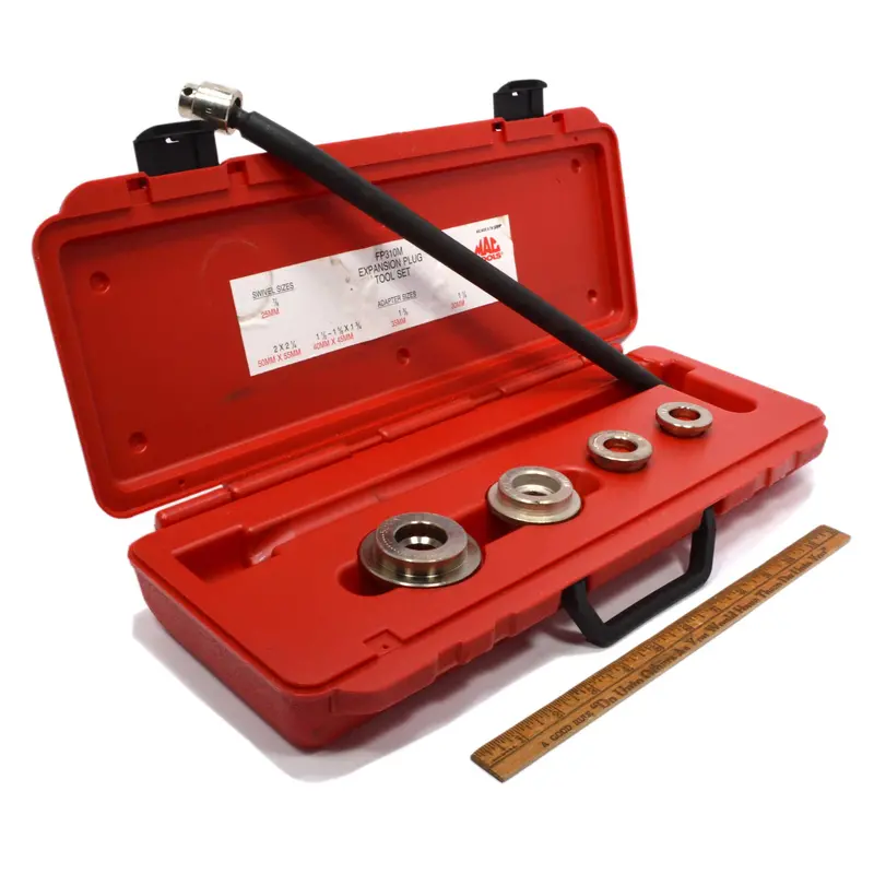 Mac Tools Expansion Plug Tool Set – Model FP310M, Factory-Sealed in Case