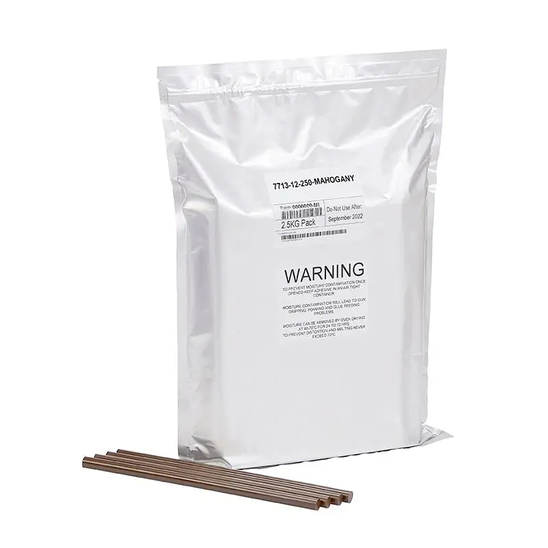 Mahogany Wood Filler – 5.5lb Resealable Foil Bag (~100 Sticks)