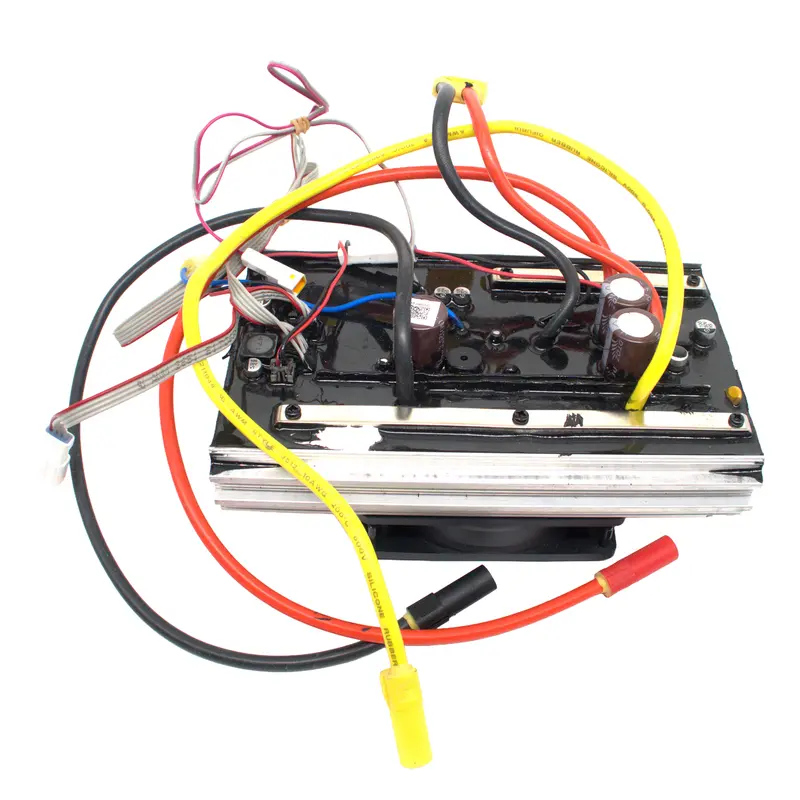 Main Blade Fan Control Circuit Board (PCBA)