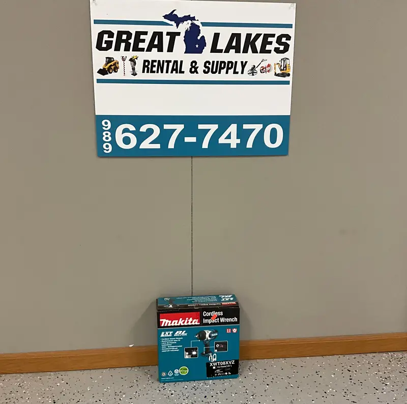 Makita 18V LXT® 1/2″ Cordless Impact Wrench – High-Torque Performance