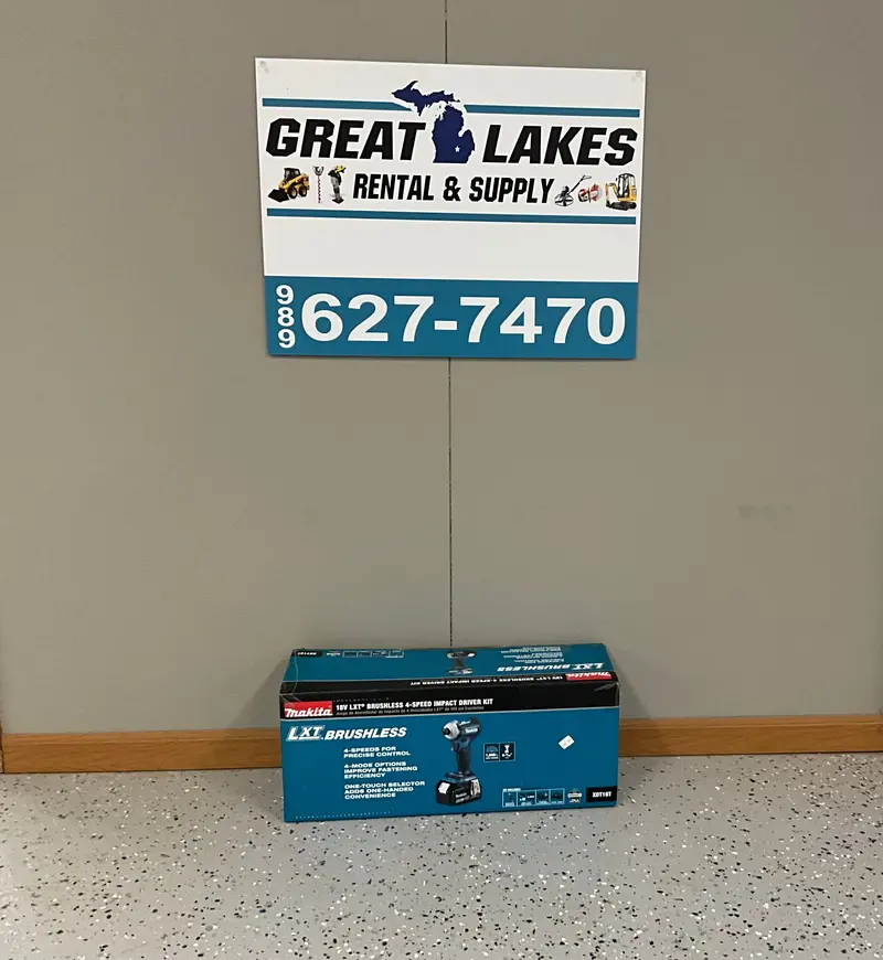 Makita 18V LXT® Impact Driver Kit – Includes Batteries and Charger