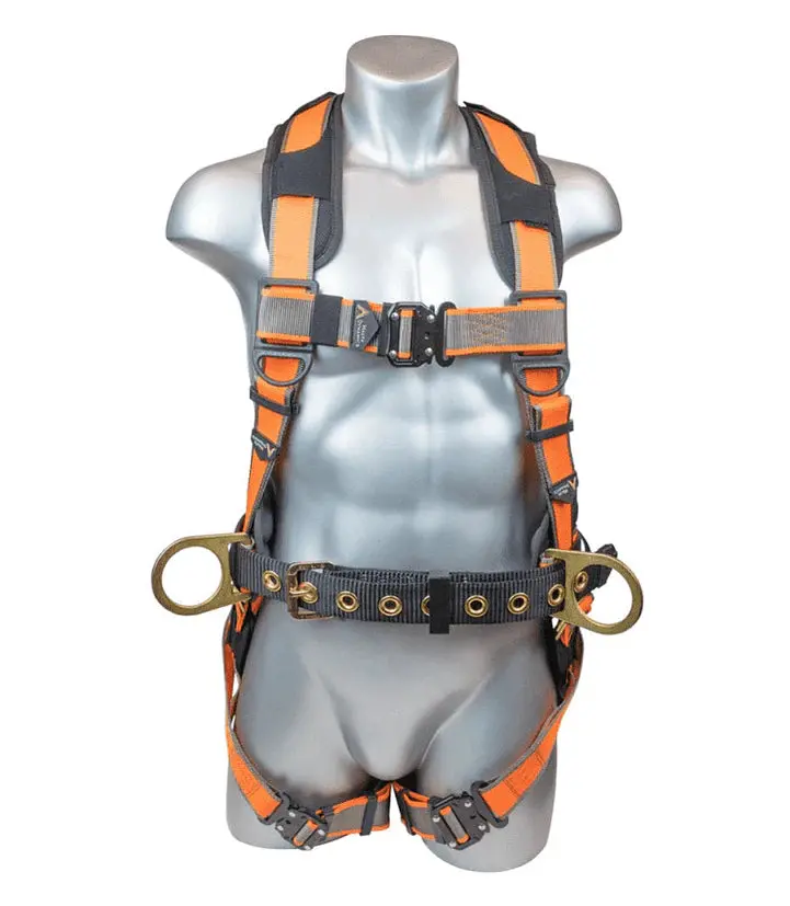 Malta Dynamics Warthog Comfort MAXX Side-D-Ring Harness (S–M–L)