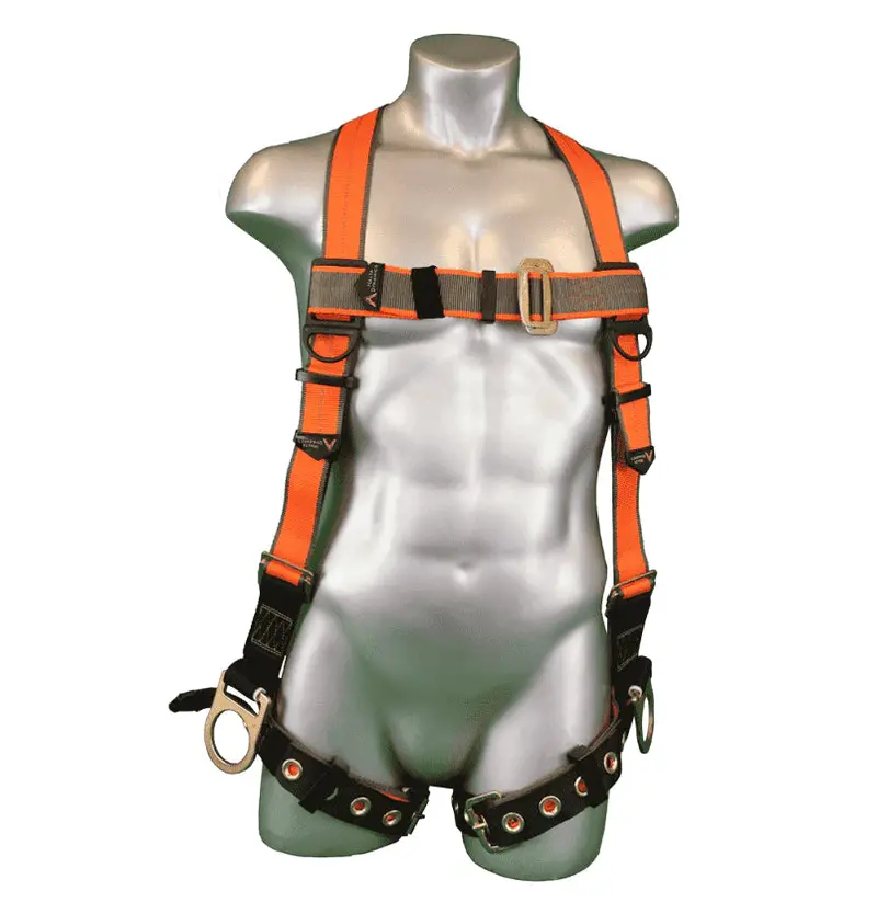 Malta Dynamics Warthog Side-D-Ring Harness B1102 (S–M–L)