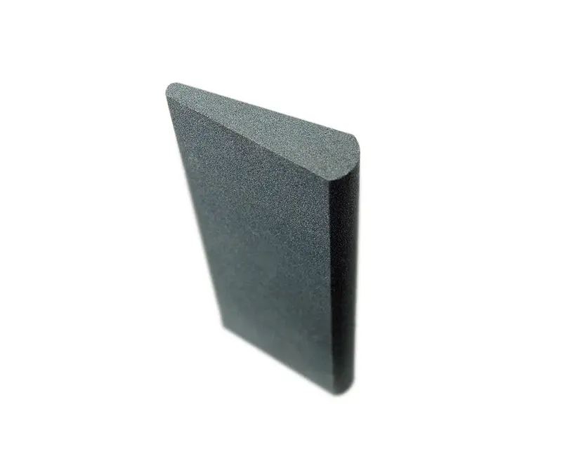 Medium-Grit Slip Stone for Fine Edge Refinement