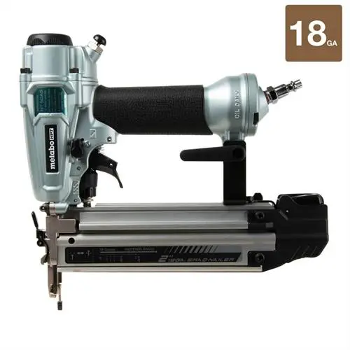 Metabo HPT Pro Braided 18-Gauge Finish Nailer