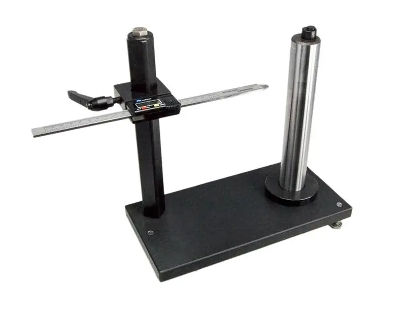 Model 230-1 Moulder Cutterhead Setup Measuring Stand