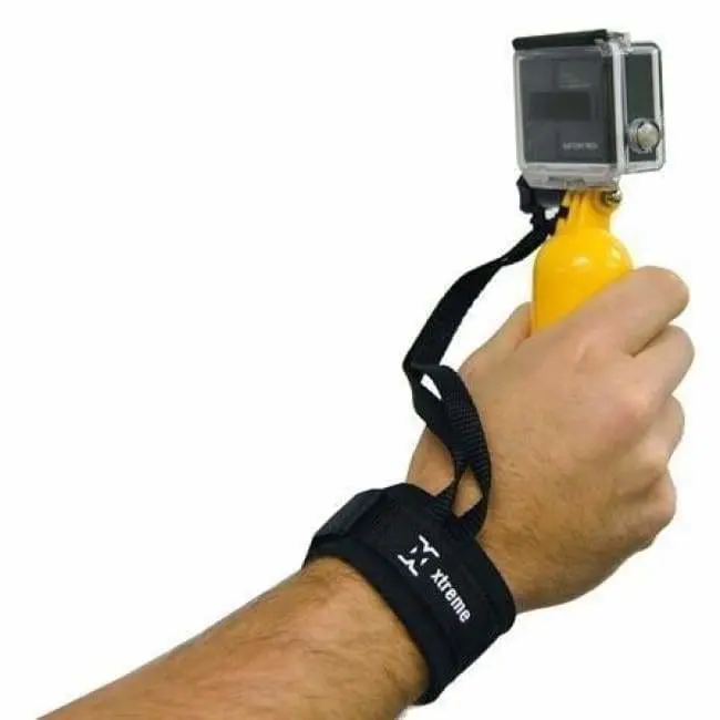 Neoprene Safety Strap – Adjustable Camera Carrying Solution