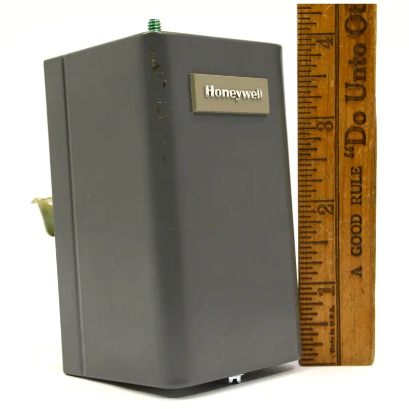 New Honeywell Air Flow Switch – Model S688A SPDT Sail Switch (No Sail Included)