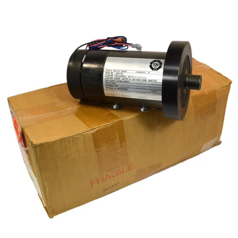 NordicTrack Treadmill Motor (Model C3440B3912, P/N M-295735) – 2.5 HP, New in Opened Box