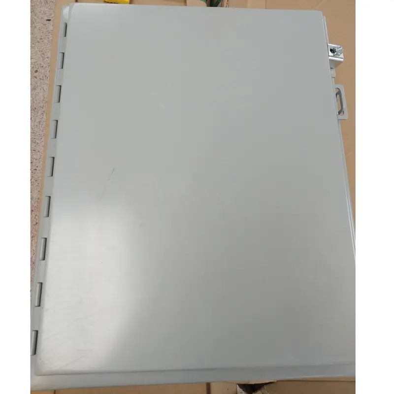 Nvent Hoffman Industrial Control Panel Enclosure – 20x16x10 Inches, Metal