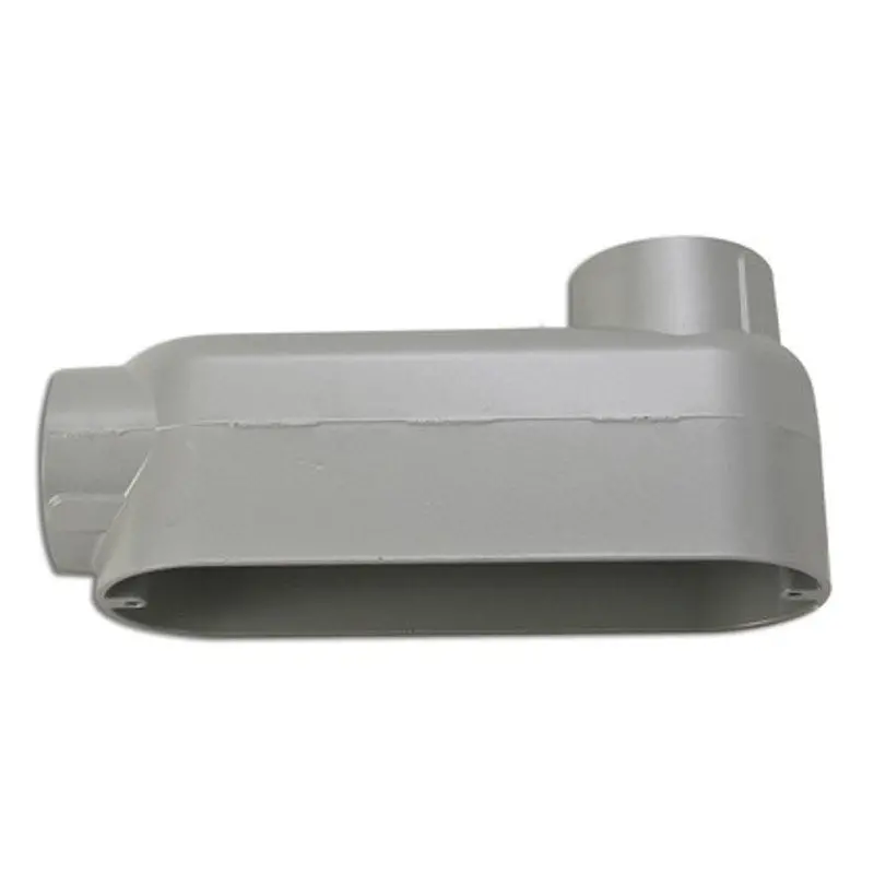 Open-Box Appleton 3/4″ LB Metal Conduit Body – O-Z Gedney Form 85