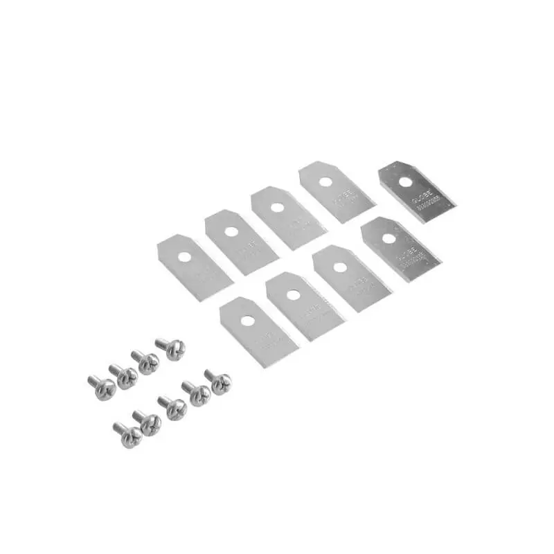 Optimow Robotic Mower Blade Replacement Set