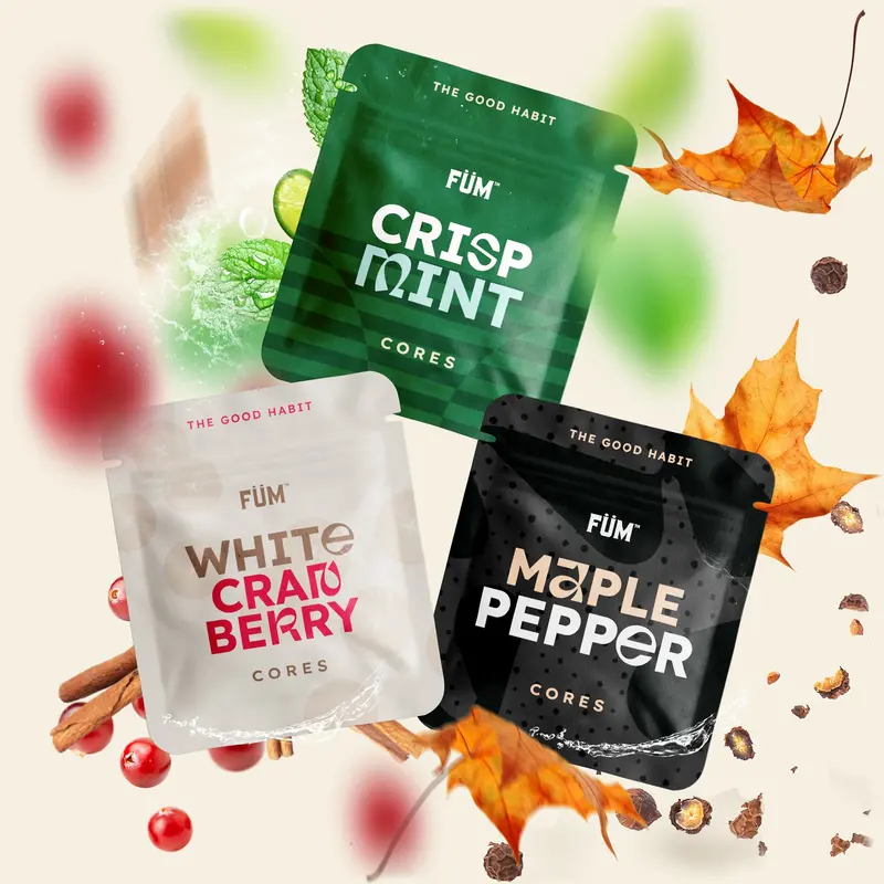 Original Cores Bundle – Complimentary Core Variety Pack