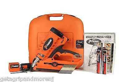 Paslode CF-325 Cordless 30-Degree Framing Nailer – Complete Kit with Case