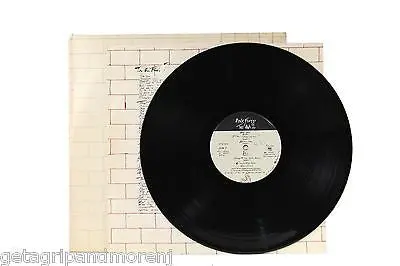 Pink Floyd The Wall (1979) Double LP – Columbia Masterpressing, Catalog #36183