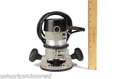 Porter-Cable 6902 Router with 1001 Base – 1.75 HP, Fully Tested & Functional