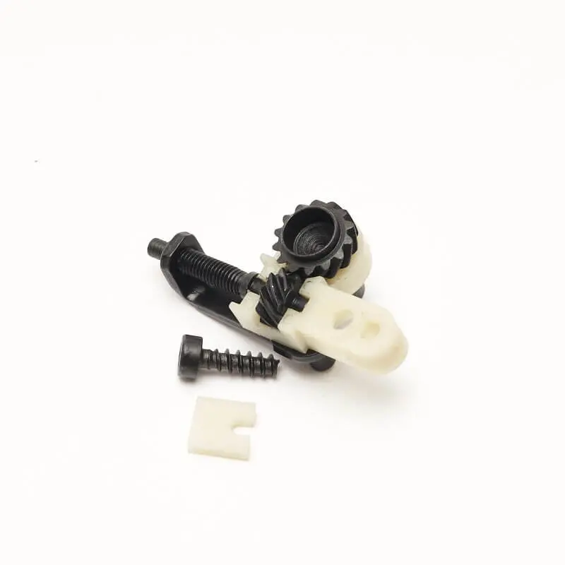 Precision Tension Assembly for Cutting Deck Alignment