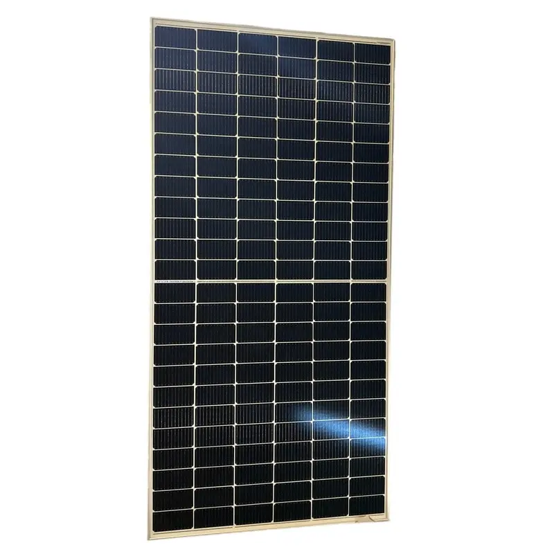 Qcells Q.PEAK DUO BLK ML-G10.A+ – 395W Residential Solar Module (132 Half-Cut Cells, 12BB)