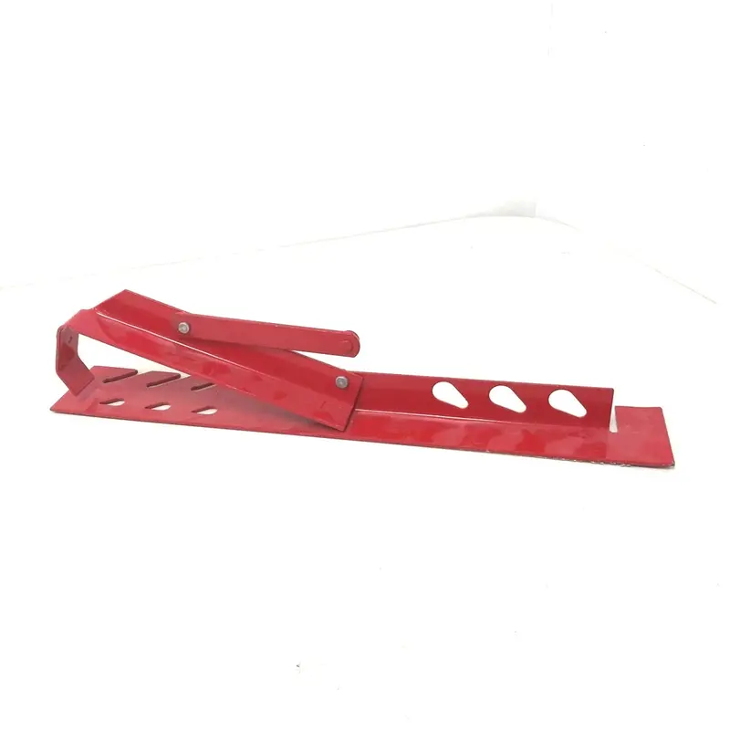 Qual-Craft 2500 Series Adjustable Roof Scaffolding Bracket – 10″