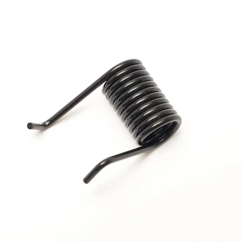 Rear Cover Retention Spring