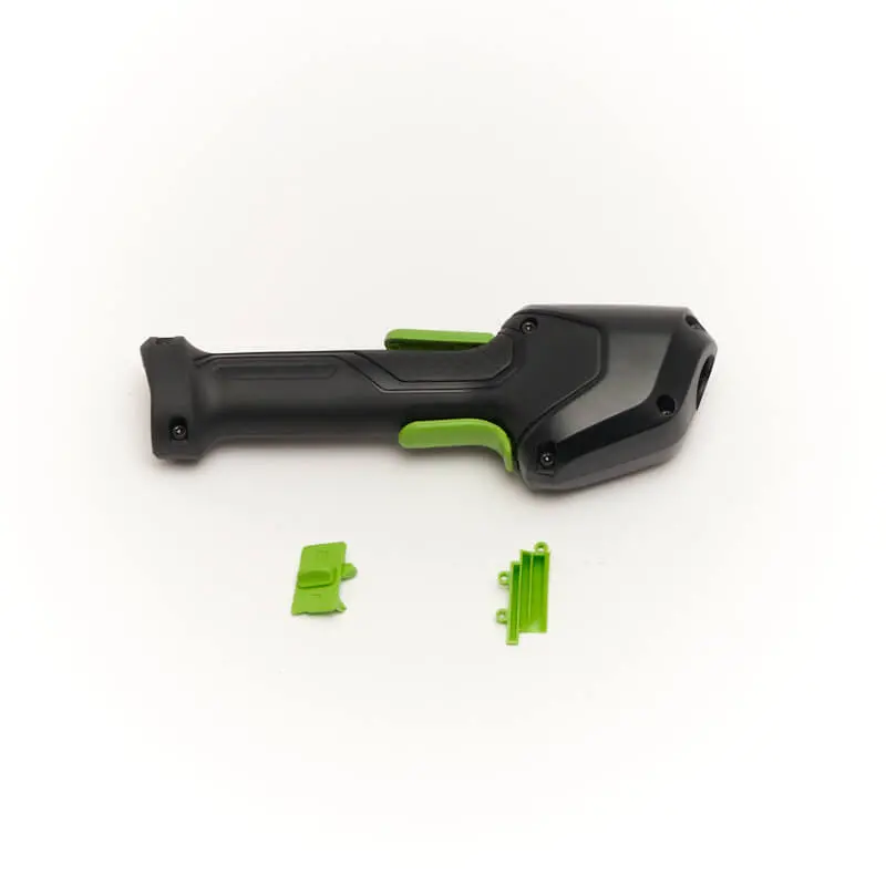 Rear Handle Mounting Assembly for Walk-Behind Units