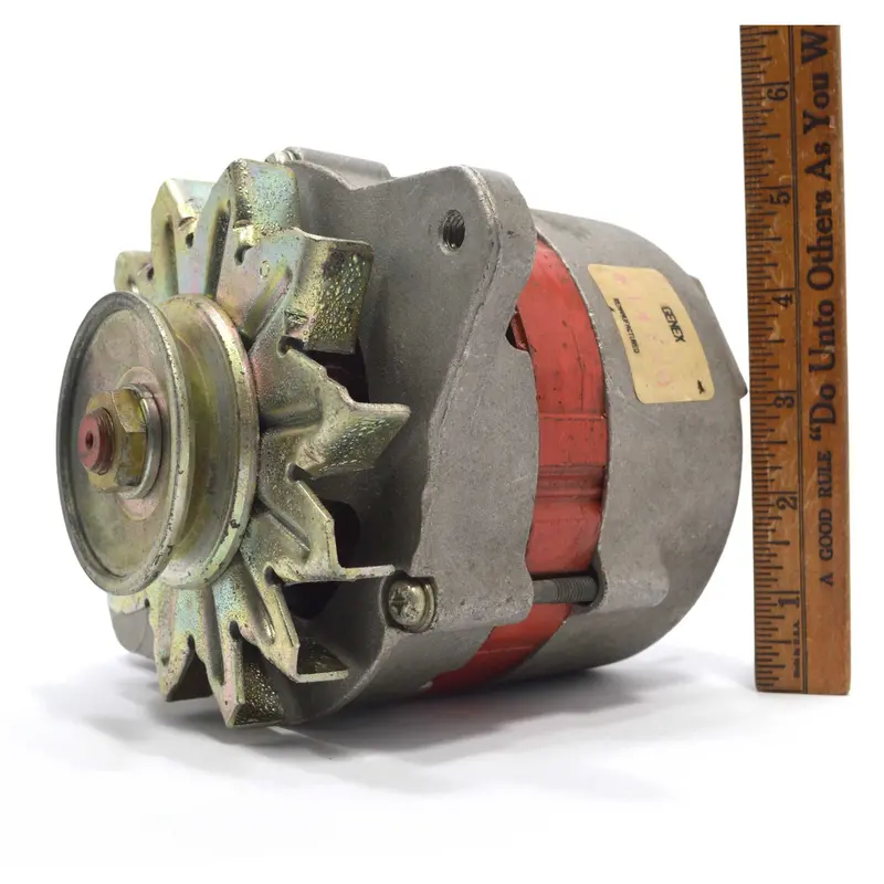 Rebuilt Mitsubishi Prestolite Alternator AG2040-T1 – Genex Remanufactured Replacement (Part #14196)