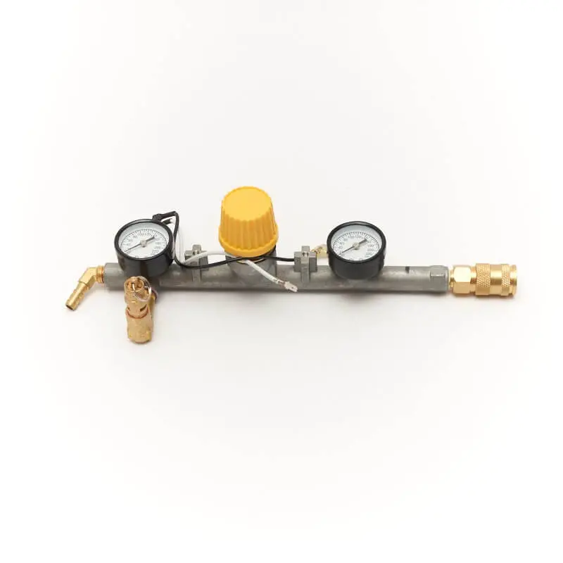 Regulator Valve Assembly – Precision Flow Control for Pressure Washer Systems