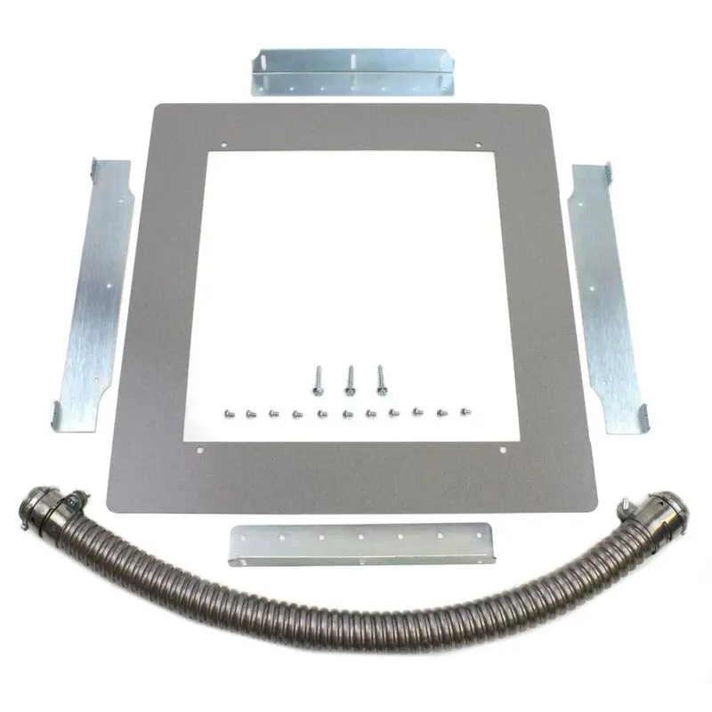 Reliance K2F10 Flush-Mount Transfer Switch Kit: 8- or 10-Circuit Configuration