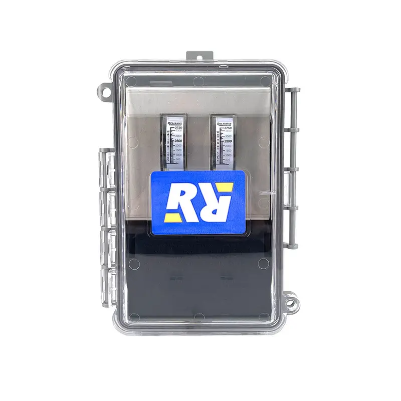 Reliance MB30 7,500-Watt Meter-Mount Transfer Switch for Essential Circuits