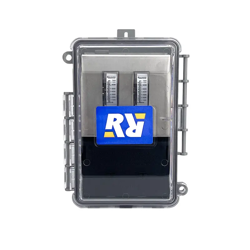 Reliance MB60 15,000-Watt Meter-Mount Transfer Switch for Whole-House Backup
